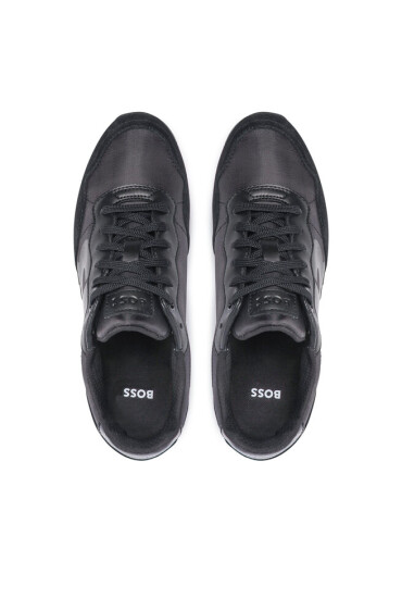 Boss Сникърси Parkour 50474478 10244158 01 Black 001 - Mera.bg