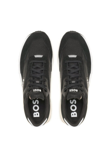 Boss Сникърси 50493214 Black 01 - Mera.bg