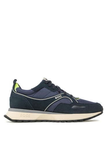 Boss Сникърси 50493220 Dark Blue 401 - Mera.bg