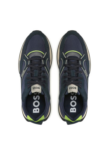 Boss Сникърси 50493220 Dark Blue 401 - Mera.bg