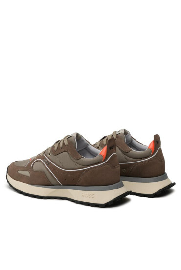 Boss Сникърси 50493220 Medium Beige 268 - Mera.bg