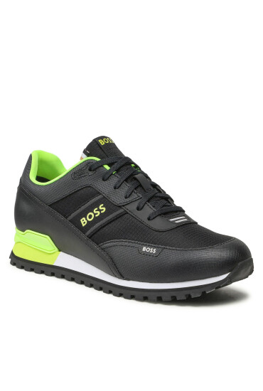 Boss Сникърси 50493222 Black 01 - Mera.bg