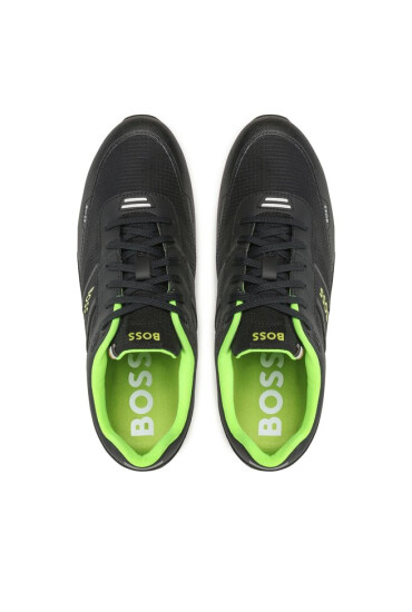 Boss Сникърси 50493222 Black 01 - Mera.bg