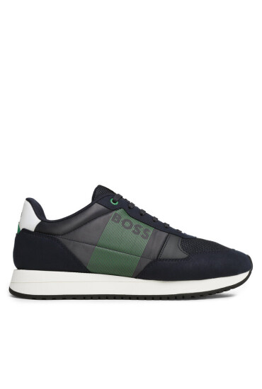 Boss Сникърси 50493224 Dark Blue 403 - Mera.bg