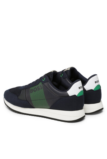 Boss Сникърси 50493224 Dark Blue 403 - Mera.bg