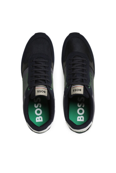 Boss Сникърси 50493224 Dark Blue 403 - Mera.bg