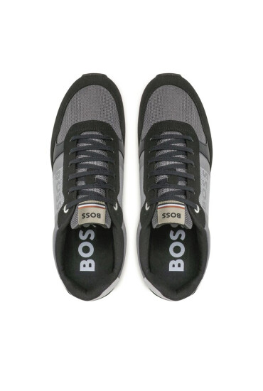 Boss Сникърси 50493224 Open Grey 61 - Mera.bg