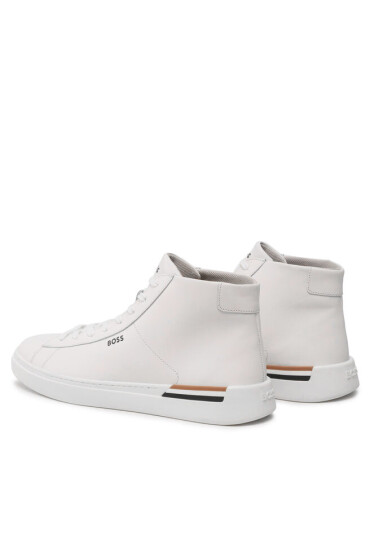 Boss Сникърси 50493227 White 100 - Mera.bg