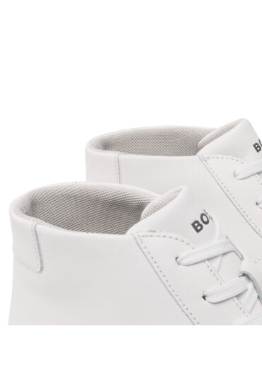 Boss Сникърси 50493227 White 100 - Mera.bg