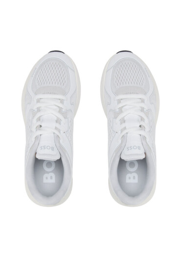 Boss Сникърси 50493258 White 100 - Mera.bg