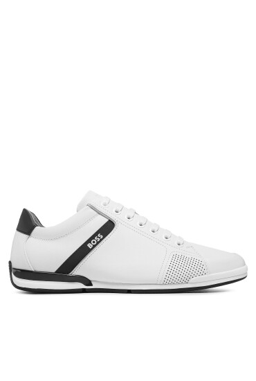 Boss Сникърси 50498282 White 100 - Mera.bg