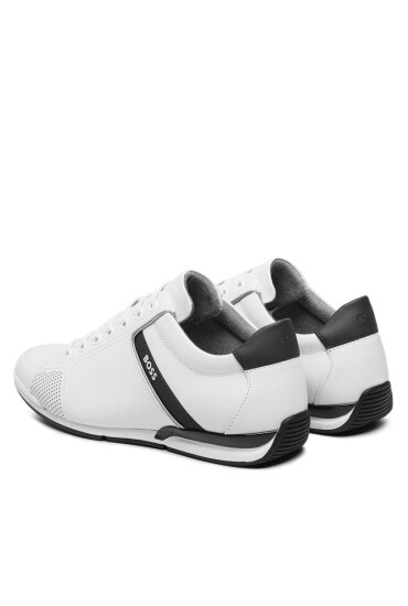Boss Сникърси 50498282 White 100 - Mera.bg