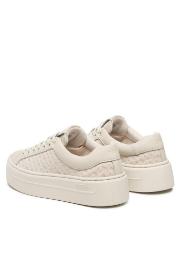 Boss Сникърси 50498593 Light Beige 270 - Mera.bg