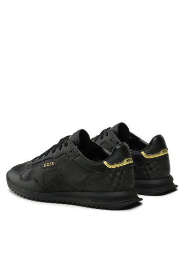 Boss Сникърси Zayn 50498878 10252285 01 Black 007 - Mera.bg