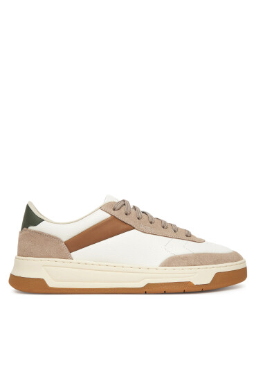 BOSS Сникърси Baltimore 50548705 Бежов - Mera.bg