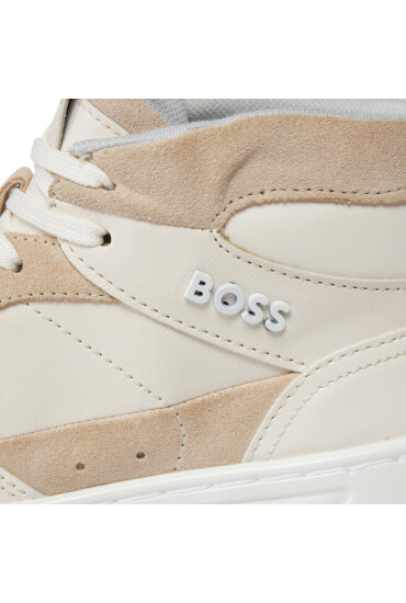 BOSS Сникърси Baltimore Hito 50504560 Бежов - Mera.bg