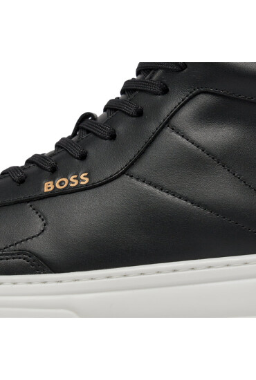 Boss Сникърси Baltimore Hito 50512381 Черен - Mera.bg
