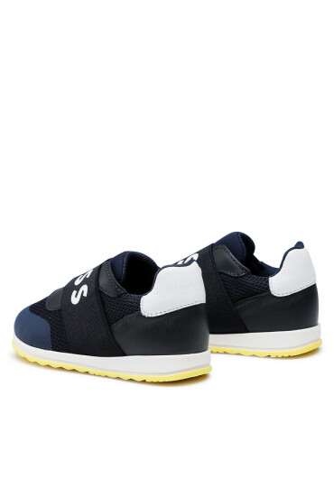 Boss Сникърси J09178 S Navy 849 - Mera.bg