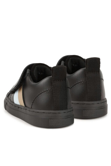 Boss Сникърси J09202 S Black 09B - Mera.bg
