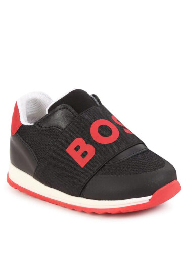 Boss Сникърси J09203 M Black 09B - Mera.bg