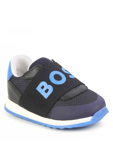 Boss Сникърси J09203 M Navy 849 - Mera.bg