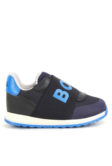 Boss Сникърси J09203 S Navy 849 - Mera.bg