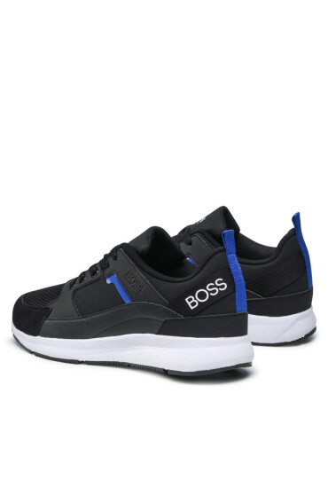 Boss Сникърси J29272 D Black 09B - Mera.bg