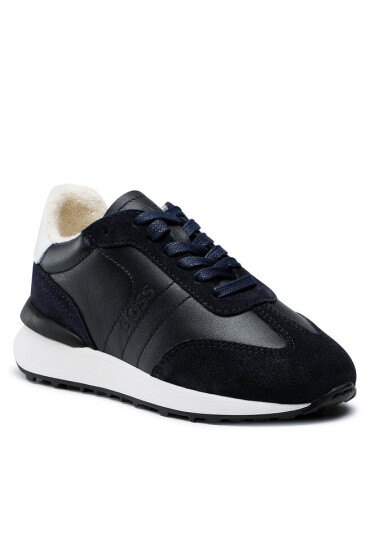 Boss Сникърси J29298 M Navy 849 - Mera.bg