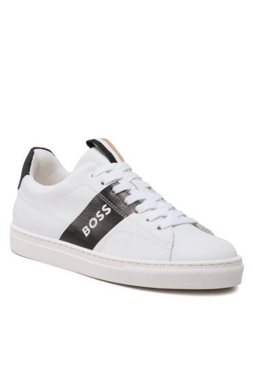 Boss Сникърси J29336 S Black 09B - Mera.bg