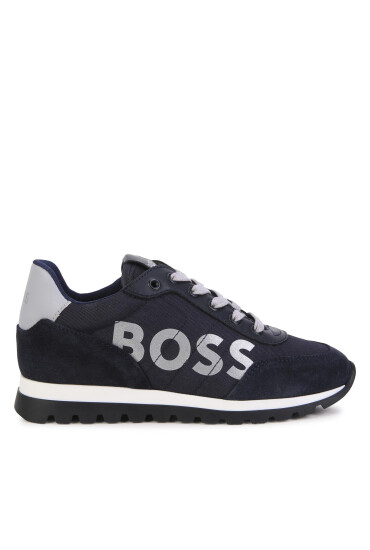 Boss Сникърси J29360 M Navy 849 - Mera.bg