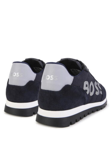 Boss Сникърси J29360 M Navy 849 - Mera.bg