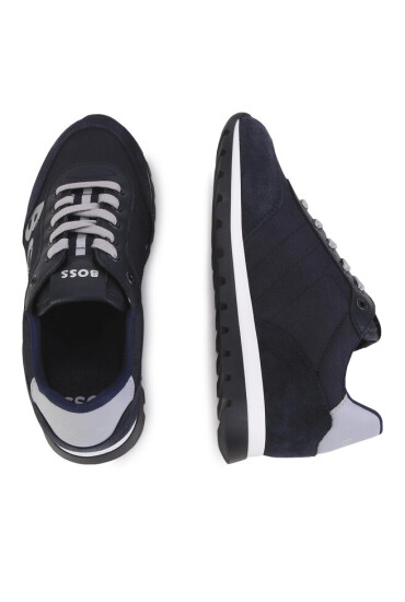 Boss Сникърси J29360 M Navy 849 - Mera.bg