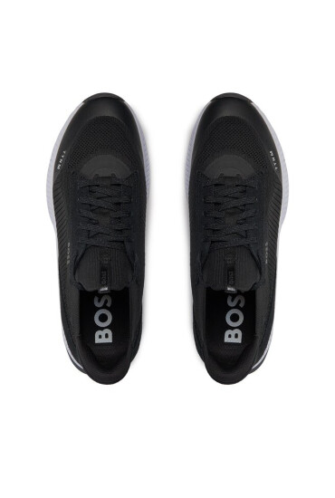 Boss Сникърси Ttnm Evo 50498904 10232616 01 Черен - Mera.bg