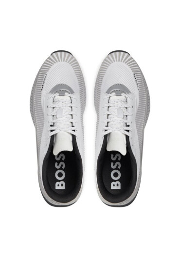 Boss Сникърси Ttnm Evo 50503493 10252315 01 Бял - Mera.bg