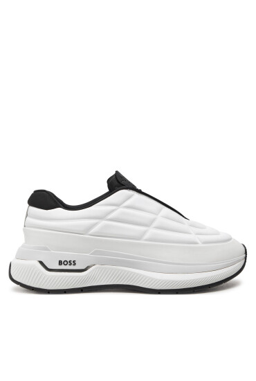 Boss Сникърси Void Runn hfne 50522820 Бял - Mera.bg