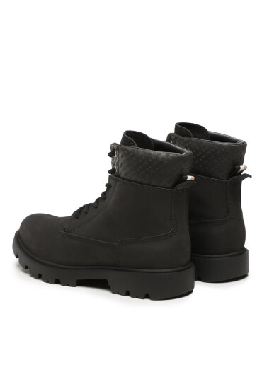 Boss Туристически oбувки Adley 50498357 10214589 01 Black 001 - Mera.bg