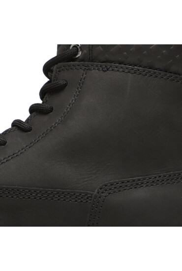 Boss Туристически oбувки Adley 50498357 10214589 01 Black 001 - Mera.bg