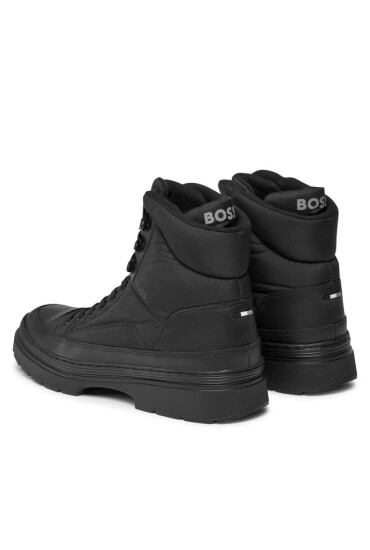 Boss Зимни обувки Eloy 50503296 10254251 01 Черен - Mera.bg