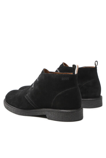 Boss Зимни обувки Tunley 50471183 10231455 01 Black 001 - Mera.bg