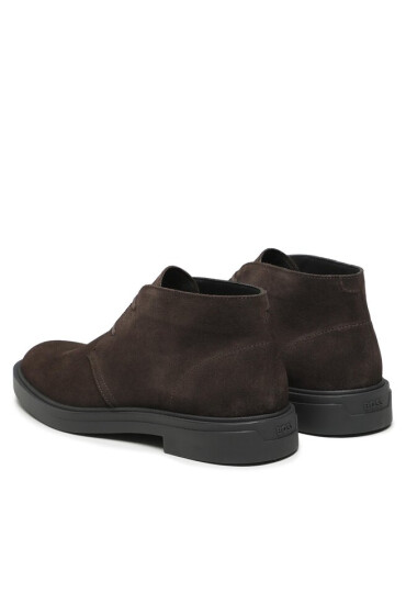 Boss Зимни обувки Calev Desb 50500234 Dark Brown 205 - Mera.bg