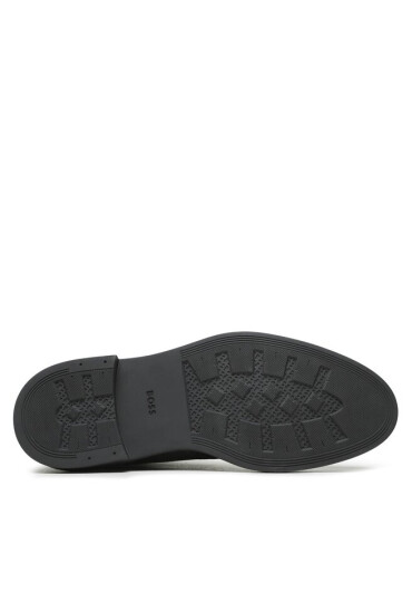 Boss Зимни обувки Calev Desb 50500234 Dark Brown 205 - Mera.bg