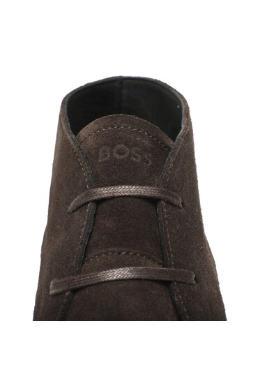Boss Зимни обувки Calev Desb 50500234 Dark Brown 205 - Mera.bg