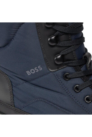 Boss Зимни обувки Eloy 50503296 10254251 01 Тъмносин - Mera.bg
