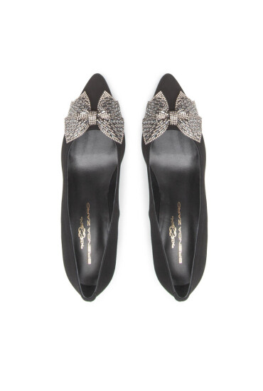 Brenda Zaro Обувки 4498B Black - Mera.bg