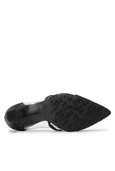 Brenda Zaro Сандали 4461 Black - Mera.bg