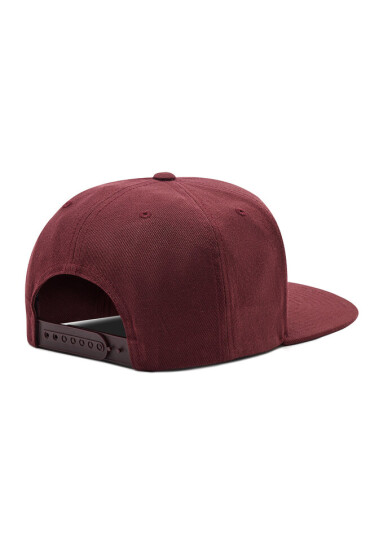 Brixton Шапка с козирка Oath III 10777 Mahogany - Mera.bg