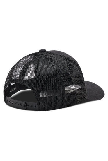 Brixton Шапка с козирка Rival Stamp 10988 Black - Mera.bg