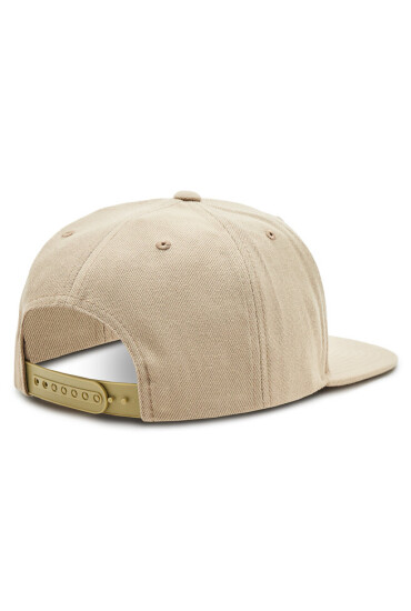 Brixton Шапка с козирка Alpha Square Mp 11199 Sand - Mera.bg