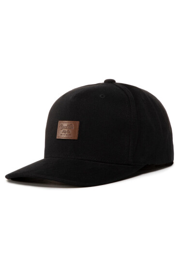 Brixton Шапка с козирка Grade III Mp Snbk 10367 Black - Mera.bg