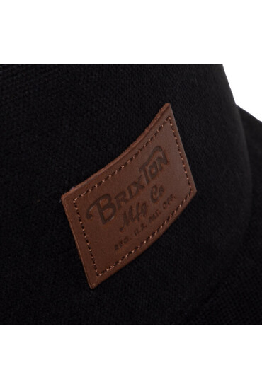 Brixton Шапка с козирка Grade III Mp Snbk 10367 Black - Mera.bg
